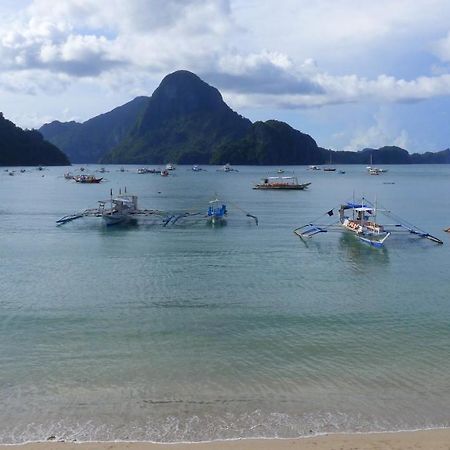 Bangka Hostels El Nido Eksteriør billede