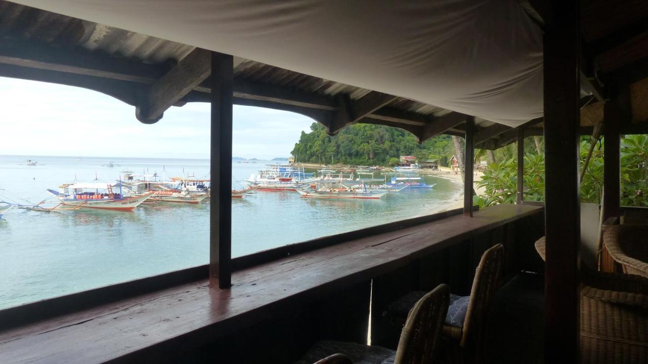 Bangka Hostels El Nido Eksteriør billede