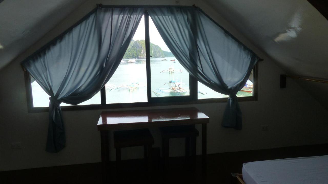Bangka Hostels El Nido Eksteriør billede