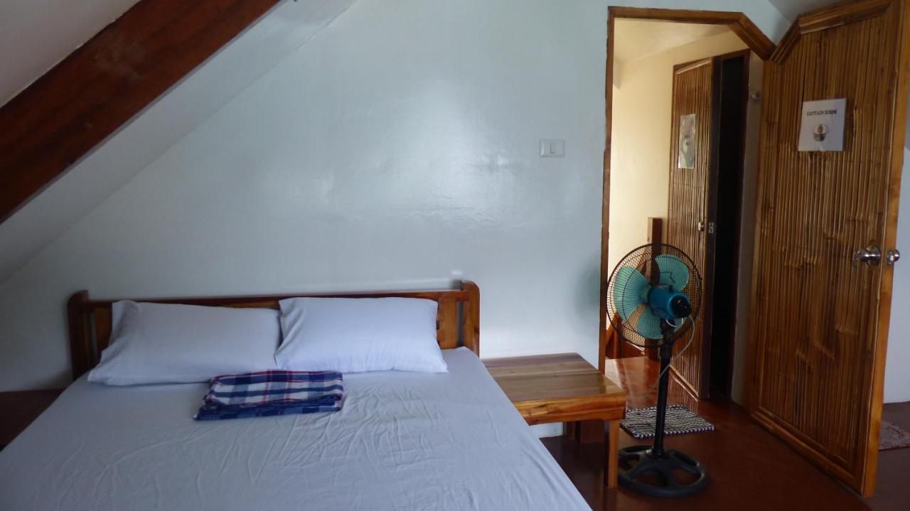 Bangka Hostels El Nido Eksteriør billede