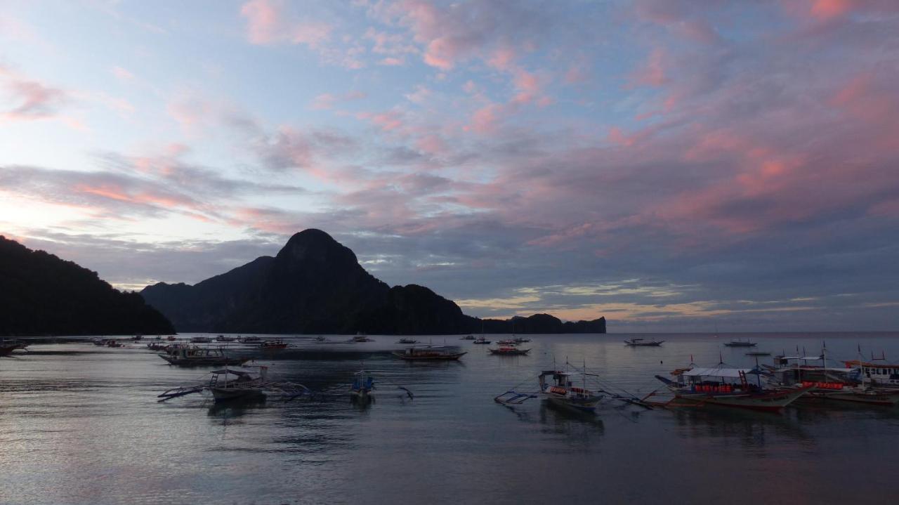 Bangka Hostels El Nido Eksteriør billede