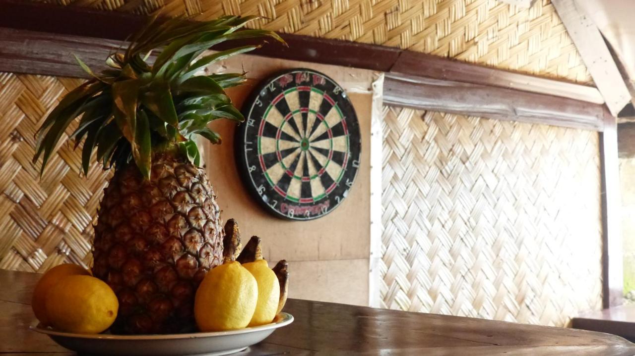 Bangka Hostels El Nido Eksteriør billede