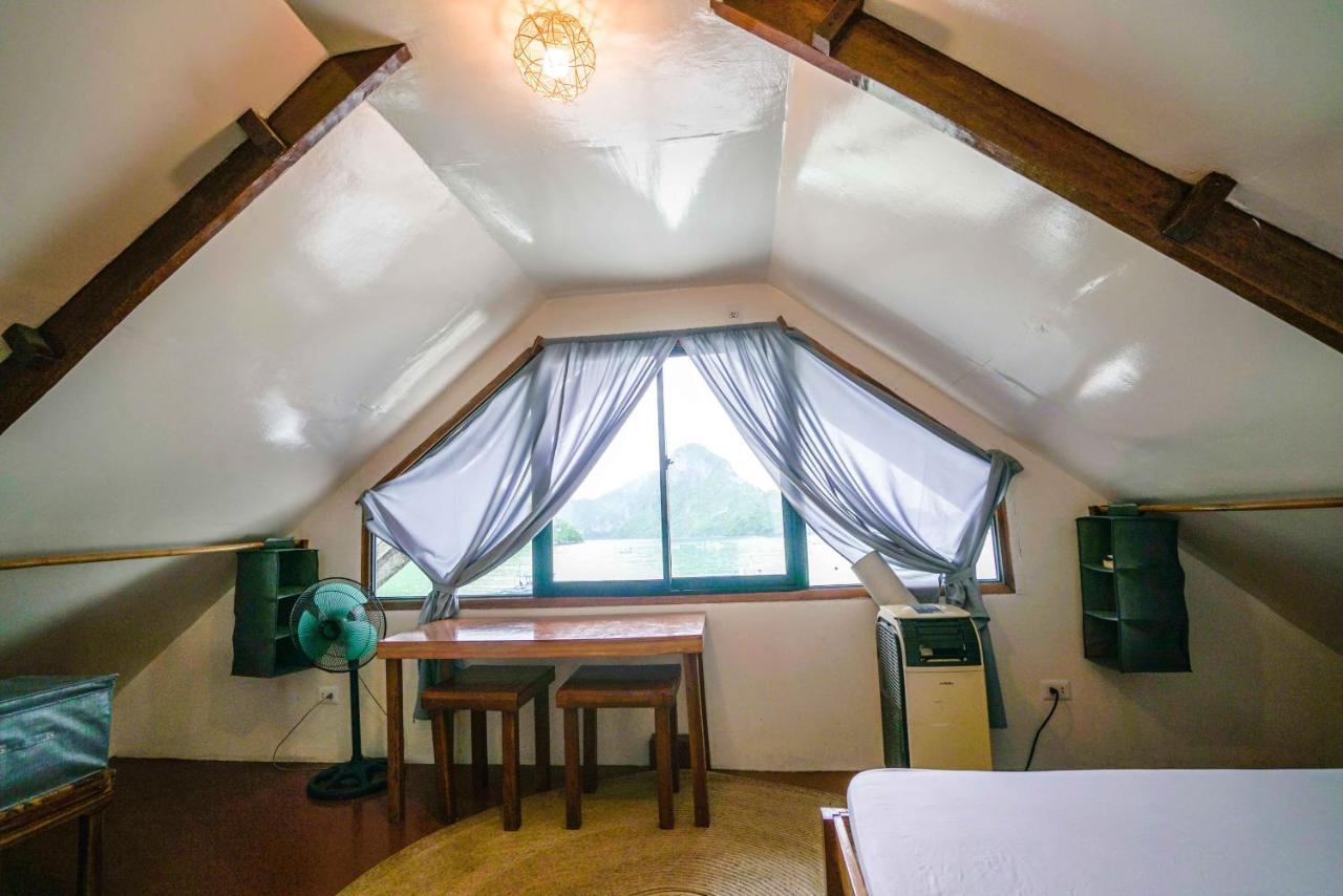 Bangka Hostels El Nido Eksteriør billede