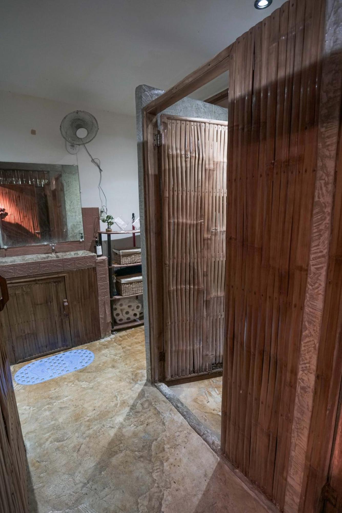 Bangka Hostels El Nido Eksteriør billede