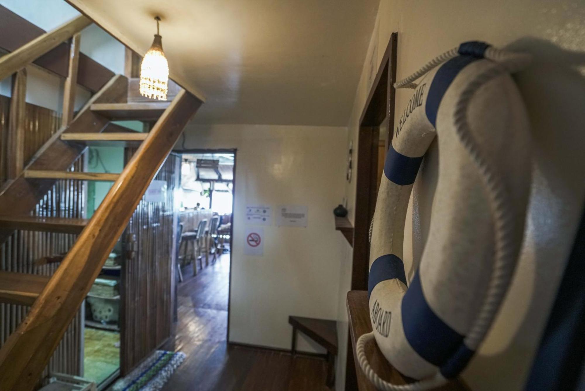Bangka Hostels El Nido Eksteriør billede