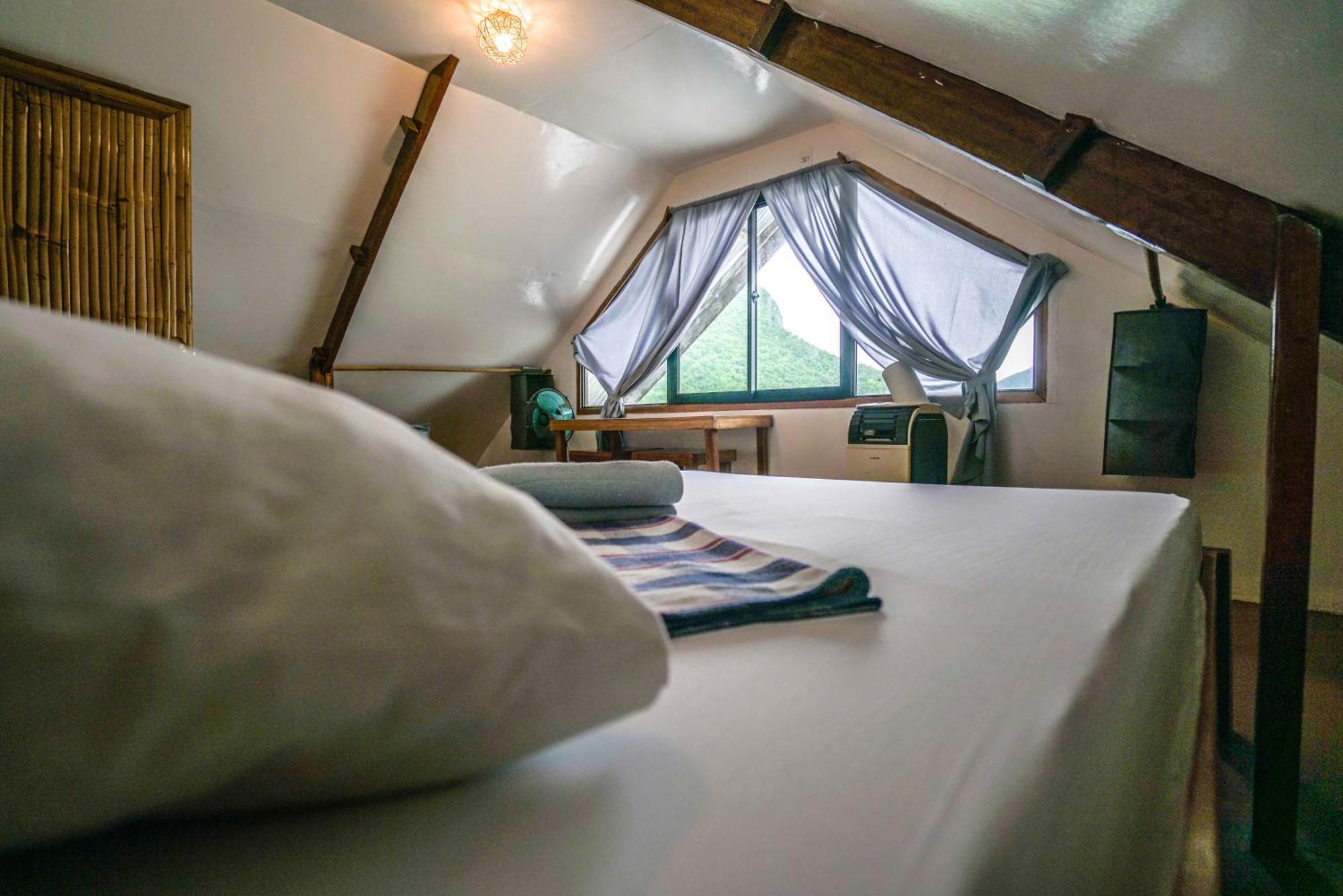 Bangka Hostels El Nido Eksteriør billede