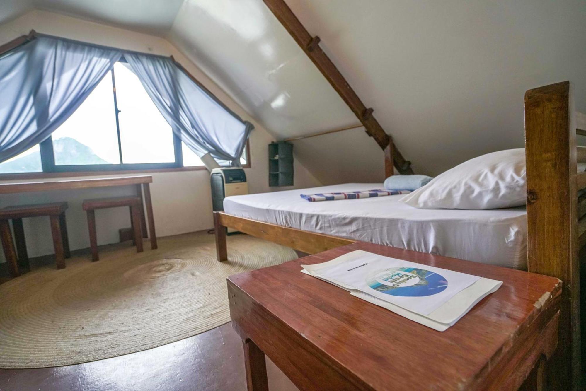 Bangka Hostels El Nido Eksteriør billede