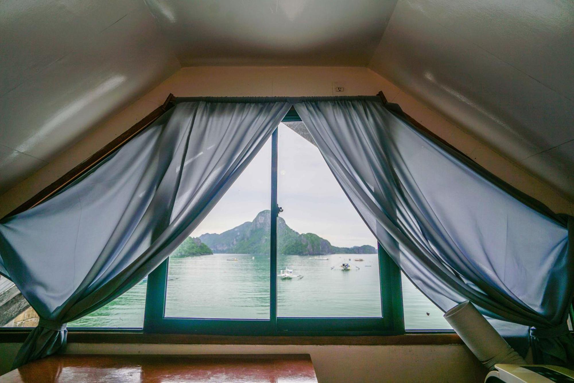 Bangka Hostels El Nido Eksteriør billede