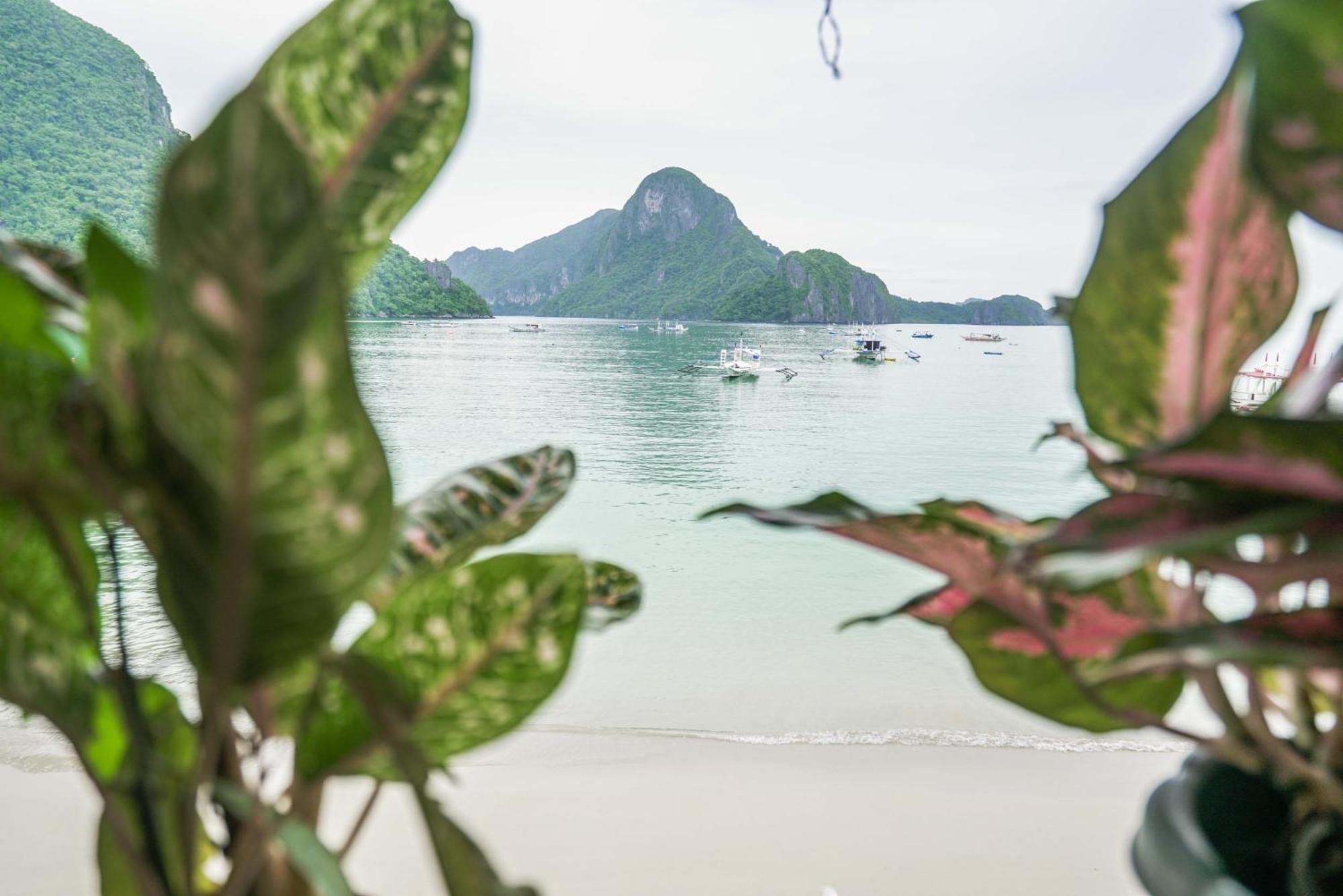 Bangka Hostels El Nido Eksteriør billede